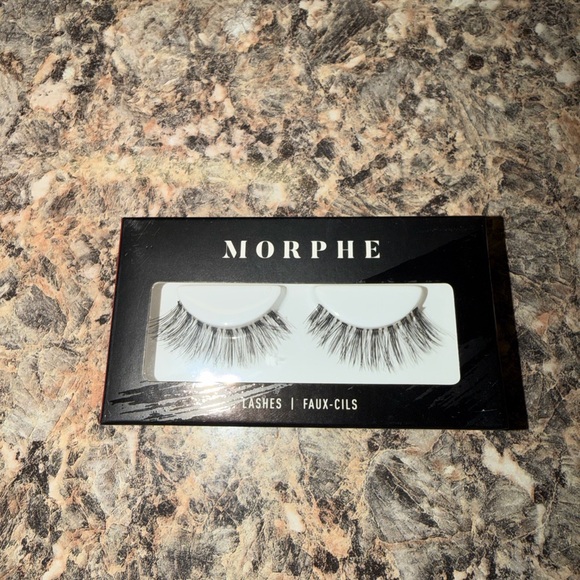 Morphe Dtla Dramatic Black Faux Lashes - Picture 2 of 5